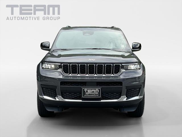 2025 Jeep Grand Cherokee GRAND CHEROKEE L LAREDO X 4X4