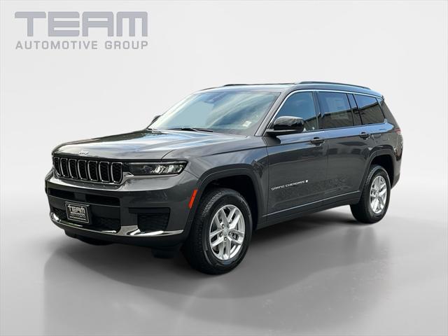 2025 Jeep Grand Cherokee GRAND CHEROKEE L LAREDO X 4X4