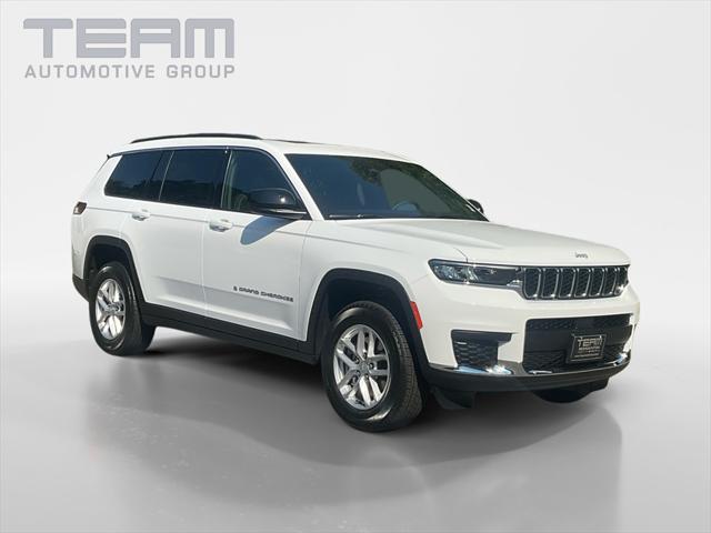 2025 Jeep Grand Cherokee GRAND CHEROKEE L LAREDO X 4X4