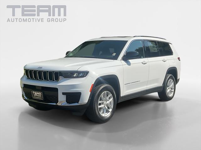 2025 Jeep Grand Cherokee GRAND CHEROKEE L LAREDO X 4X4