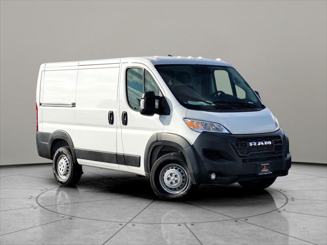 2025 RAM Ram ProMaster RAM PROMASTER 1500 TRADESMAN CARGO VAN LOW ROOF 118 WB 2025 RAM Ram ProMaster RAM PROMASTER 1500 TRADESMAN CARGO VAN LOW ROOF 118 WB