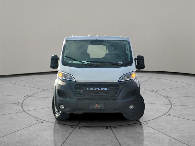 2025 RAM Ram ProMaster RAM PROMASTER 1500 TRADESMAN CARGO VAN LOW ROOF 118 WB 2025 RAM Ram ProMaster RAM PROMASTER 1500 TRADESMAN CARGO VAN LOW ROOF 118 WB
