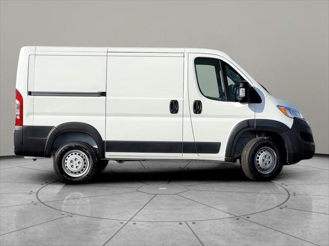 2025 RAM Ram ProMaster RAM PROMASTER 1500 TRADESMAN CARGO VAN LOW ROOF 118 WB 2025 RAM Ram ProMaster RAM PROMASTER 1500 TRADESMAN CARGO VAN LOW ROOF 118 WB