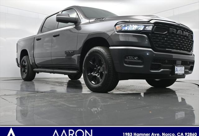 2025 RAM Ram 1500 RAM 1500 TRADESMAN CREW CAB 4X4 57 BOX