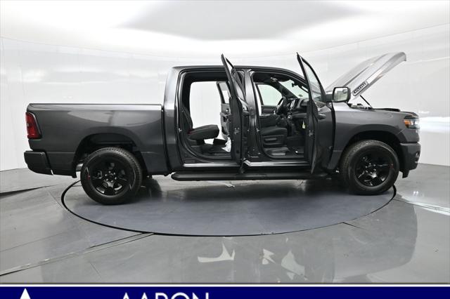 2025 RAM Ram 1500 RAM 1500 TRADESMAN CREW CAB 4X4 57 BOX