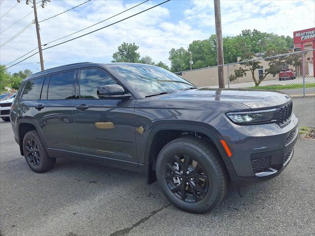 2025 Jeep Grand Cherokee GRAND CHEROKEE L ALTITUDE X 4X4