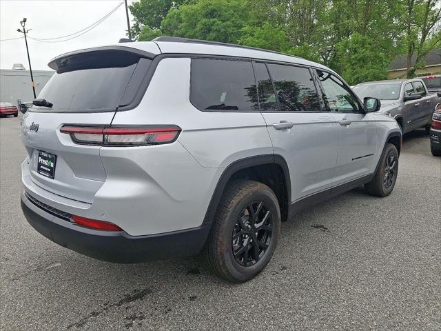 2025 Jeep Grand Cherokee GRAND CHEROKEE L ALTITUDE X 4X4 2025 Jeep Grand Cherokee GRAND CHEROKEE L ALTITUDE X 4X4