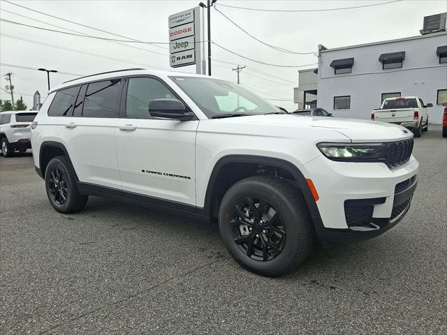 2025 Jeep Grand Cherokee GRAND CHEROKEE L ALTITUDE X 4X4 2025 Jeep Grand Cherokee GRAND CHEROKEE L ALTITUDE X 4X4