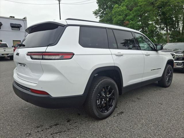 2025 Jeep Grand Cherokee GRAND CHEROKEE L ALTITUDE X 4X4 2025 Jeep Grand Cherokee GRAND CHEROKEE L ALTITUDE X 4X4