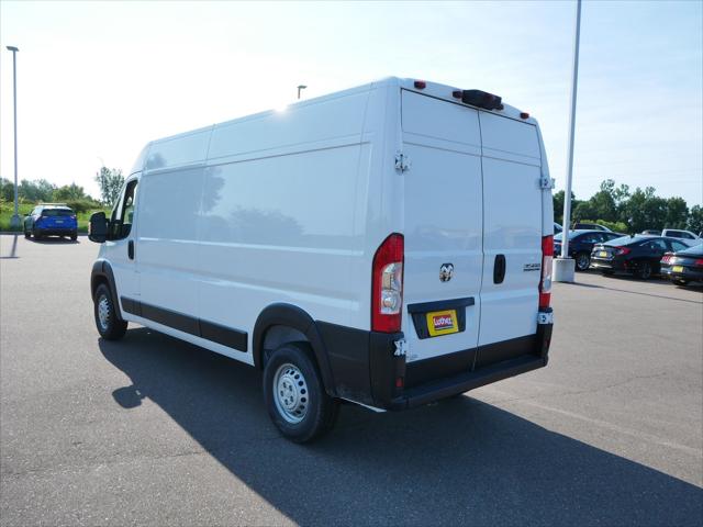 2025 RAM Ram ProMaster RAM PROMASTER 3500 TRADESMAN CARGO VAN HIGH ROOF 159 WB