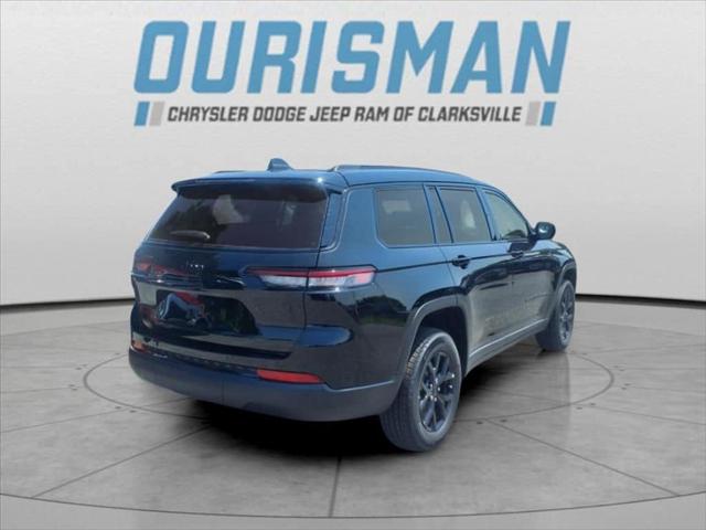 2025 Jeep Grand Cherokee GRAND CHEROKEE L ALTITUDE X 4X4