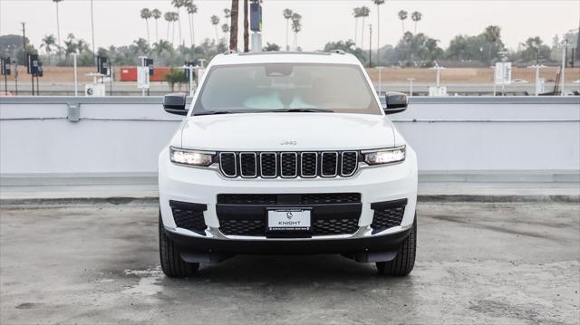 2025 Jeep Grand Cherokee GRAND CHEROKEE L LAREDO X 4X2 2025 Jeep Grand Cherokee GRAND CHEROKEE L LAREDO X 4X2