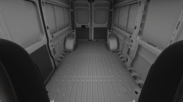 2025 RAM Ram ProMaster RAM PROMASTER 3500 TRADESMAN CARGO VAN HIGH ROOF 159 WB
