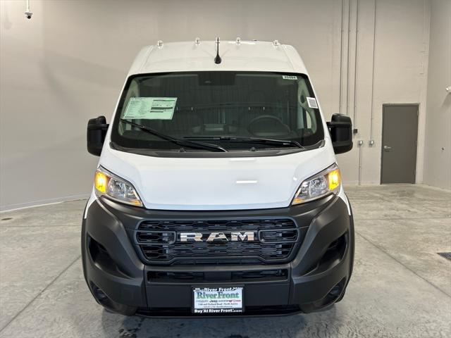 2025 RAM Ram ProMaster RAM PROMASTER 3500 TRADESMAN CARGO VAN HIGH ROOF 159 WB