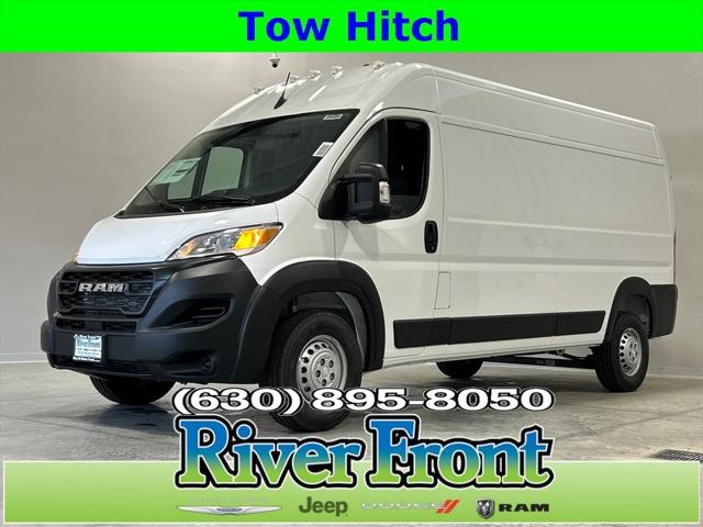 2025 RAM Ram ProMaster RAM PROMASTER 3500 TRADESMAN CARGO VAN HIGH ROOF 159 WB