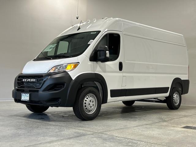 2025 RAM Ram ProMaster RAM PROMASTER 3500 TRADESMAN CARGO VAN HIGH ROOF 159 WB