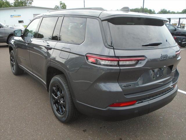 2025 Jeep Grand Cherokee GRAND CHEROKEE L ALTITUDE X 4X4