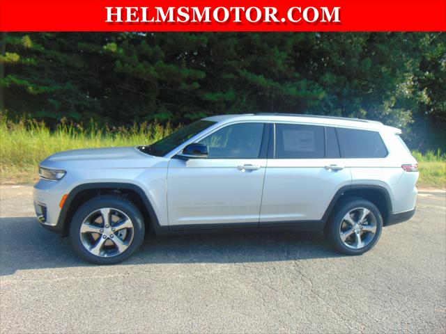 2025 Jeep Grand Cherokee GRAND CHEROKEE L LIMITED 4X2