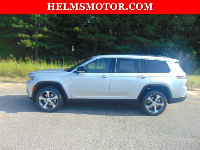 2025 Jeep Grand Cherokee GRAND CHEROKEE L LIMITED 4X2