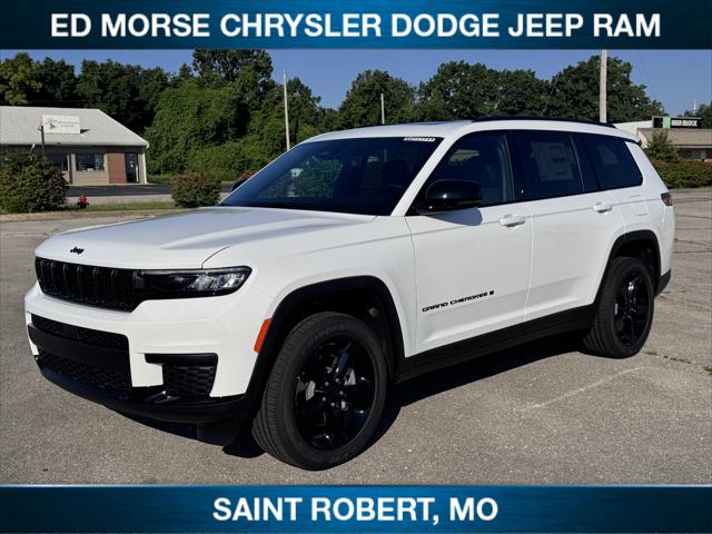 2025 Jeep Grand Cherokee GRAND CHEROKEE L ALTITUDE X 4X4
