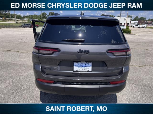 2025 Jeep Grand Cherokee GRAND CHEROKEE L ALTITUDE X 4X4
