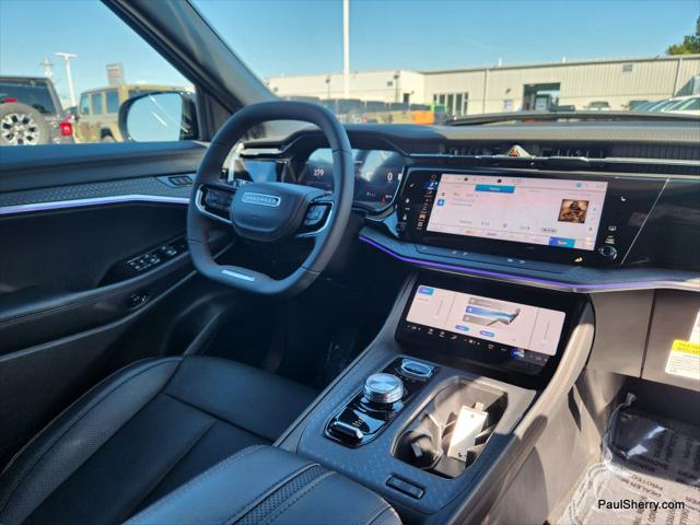 2025 Wagoneer Wagoneer S WAGONEER S LIMITED 2025 Wagoneer Wagoneer S WAGONEER S LIMITED