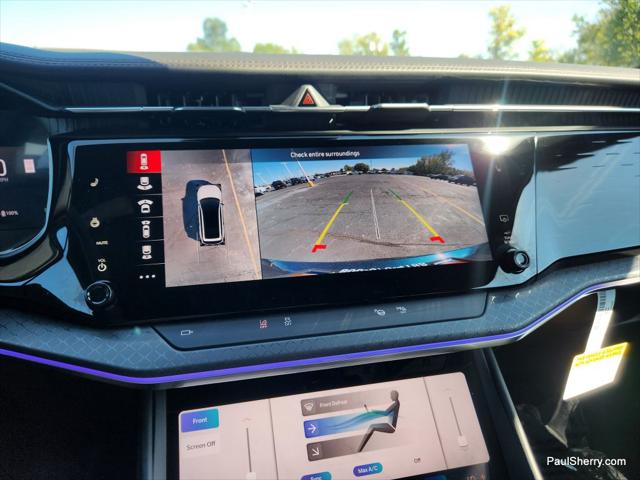 2025 Wagoneer Wagoneer S WAGONEER S LIMITED 2025 Wagoneer Wagoneer S WAGONEER S LIMITED