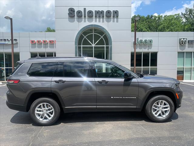 2025 Jeep Grand Cherokee GRAND CHEROKEE L LAREDO X 4X4