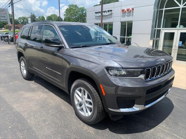 2025 Jeep Grand Cherokee GRAND CHEROKEE L LAREDO X 4X4