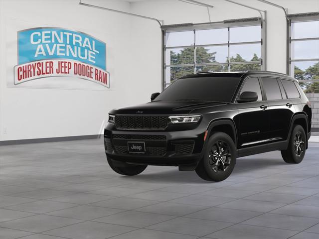 2025 Jeep Grand Cherokee GRAND CHEROKEE L ALTITUDE X 4X4