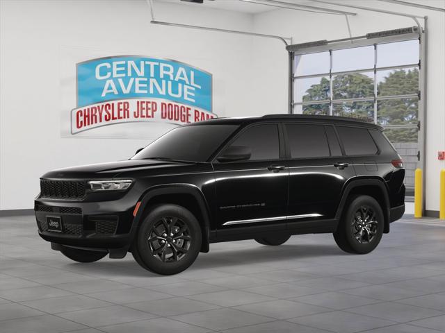 2025 Jeep Grand Cherokee GRAND CHEROKEE L ALTITUDE X 4X4