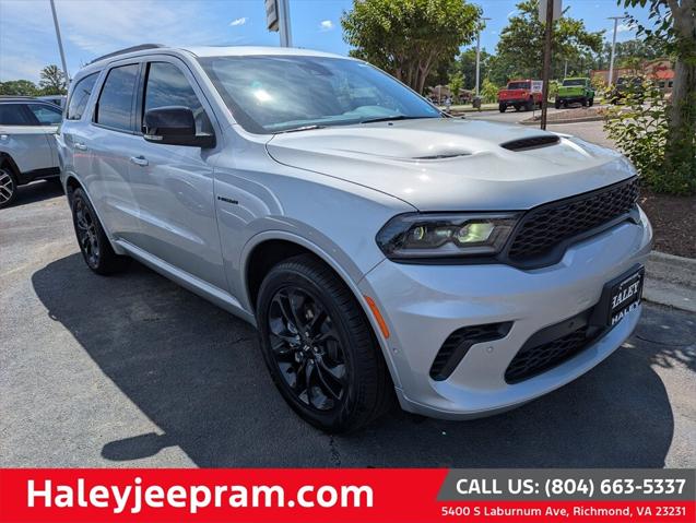 2025 Dodge Durango DURANGO R/T PLUS AWD