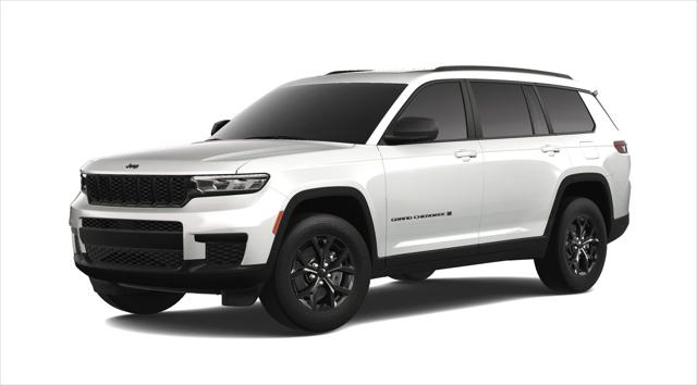2025 Jeep Grand Cherokee GRAND CHEROKEE L ALTITUDE X 4X4 2025 Jeep Grand Cherokee GRAND CHEROKEE L ALTITUDE X 4X4