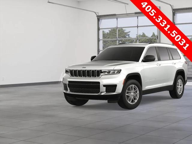 2025 Jeep Grand Cherokee GRAND CHEROKEE L LAREDO X 4X2