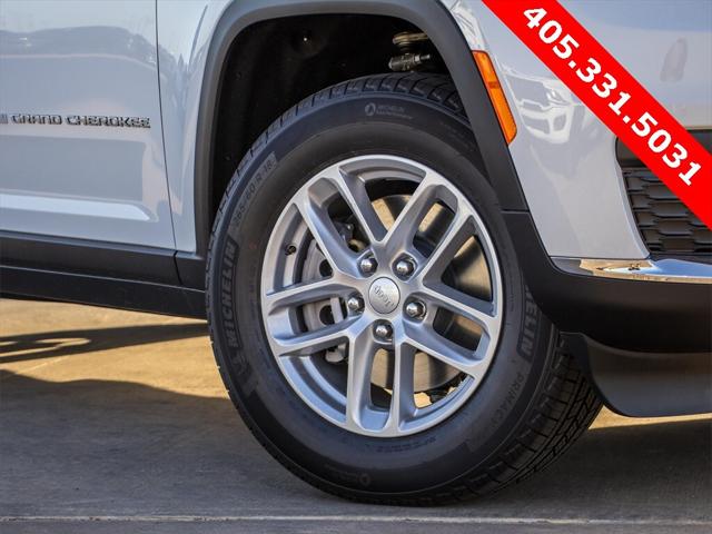 2025 Jeep Grand Cherokee GRAND CHEROKEE L LAREDO X 4X2 2025 Jeep Grand Cherokee GRAND CHEROKEE L LAREDO X 4X2