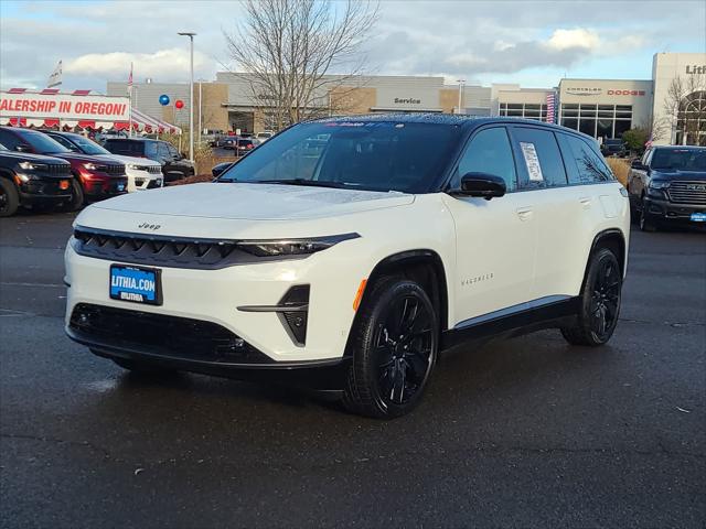 2025 Wagoneer Wagoneer S WAGONEER S LAUNCH EDITION