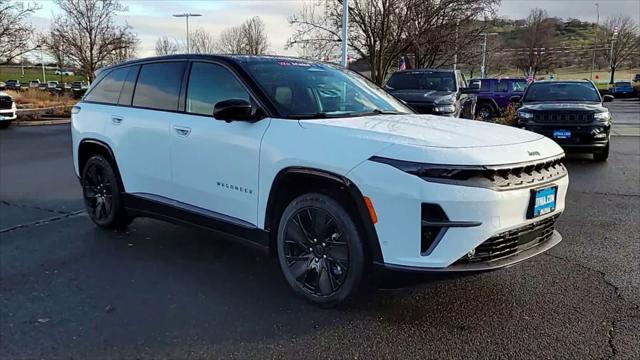 2025 Wagoneer Wagoneer S WAGONEER S LAUNCH EDITION