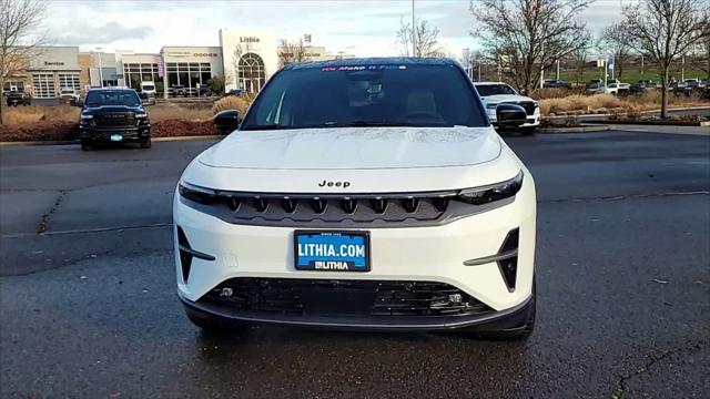 2025 Wagoneer Wagoneer S WAGONEER S LAUNCH EDITION