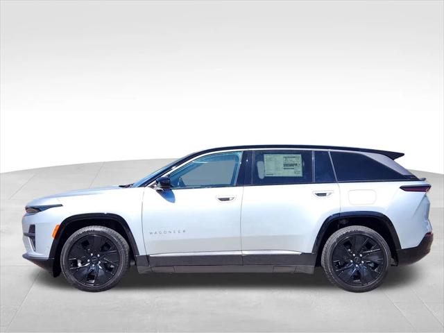 2025 Wagoneer Wagoneer S WAGONEER S LAUNCH EDITION 2025 Wagoneer Wagoneer S WAGONEER S LAUNCH EDITION