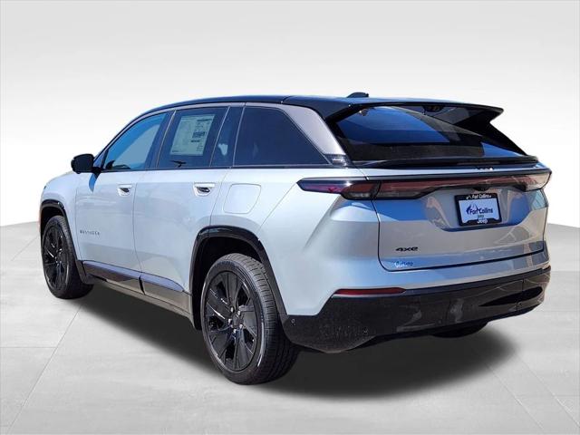 2025 Wagoneer Wagoneer S WAGONEER S LAUNCH EDITION 2025 Wagoneer Wagoneer S WAGONEER S LAUNCH EDITION