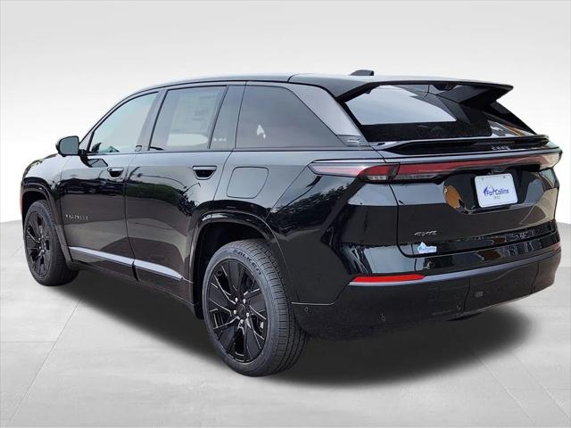 2025 Wagoneer Wagoneer S WAGONEER S LAUNCH EDITION 2025 Wagoneer Wagoneer S WAGONEER S LAUNCH EDITION