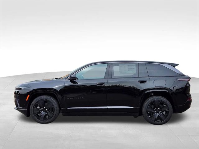 2025 Wagoneer Wagoneer S WAGONEER S LAUNCH EDITION 2025 Wagoneer Wagoneer S WAGONEER S LAUNCH EDITION