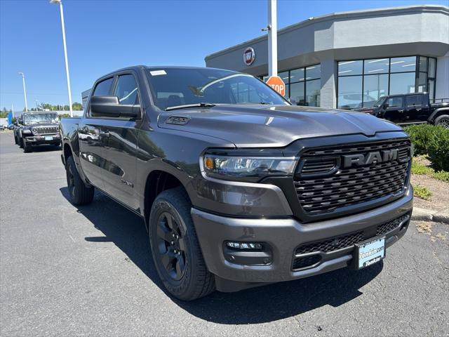 2025 RAM Ram 1500 RAM 1500 TRADESMAN CREW CAB 4X4 57 BOX 2025 RAM Ram 1500 RAM 1500 TRADESMAN CREW CAB 4X4 57 BOX