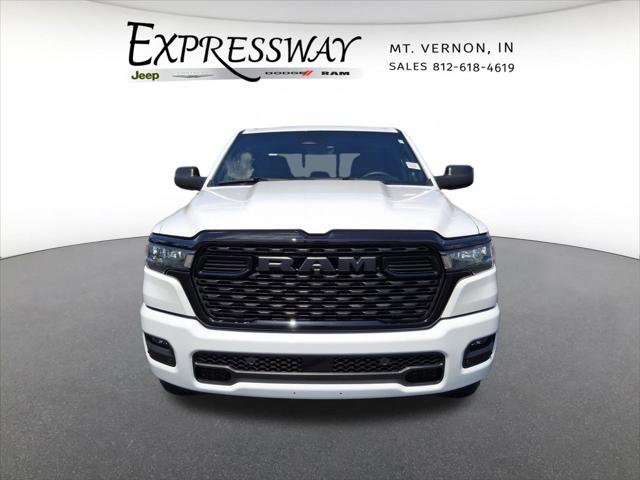 2025 RAM Ram 1500 RAM 1500 TRADESMAN CREW CAB 4X4 57 BOX