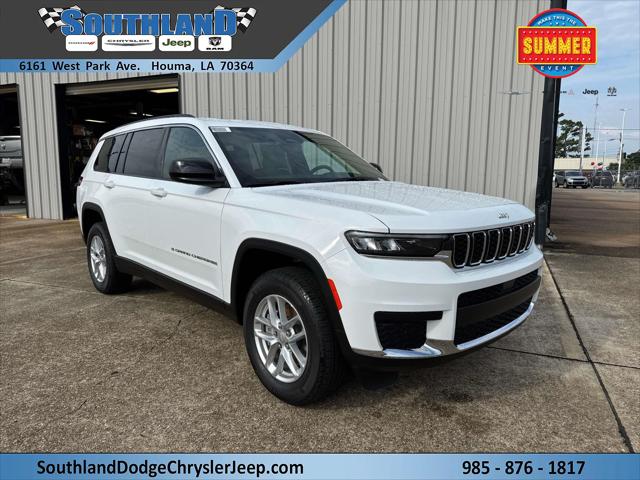 2025 Jeep Grand Cherokee GRAND CHEROKEE L LAREDO X 4X2