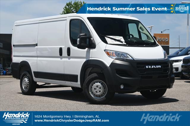 2025 RAM Ram ProMaster RAM PROMASTER 1500 TRADESMAN CARGO VAN LOW ROOF 136 WB