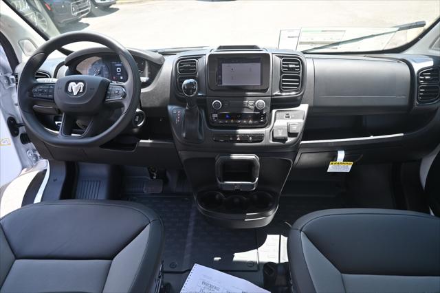 2025 RAM Ram ProMaster RAM PROMASTER 1500 TRADESMAN CARGO VAN LOW ROOF 136 WB
