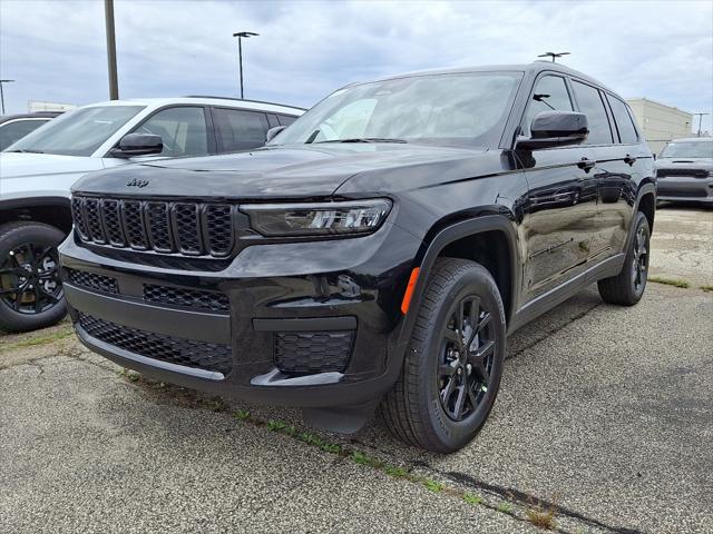 2025 Jeep Grand Cherokee GRAND CHEROKEE L ALTITUDE X 4X4