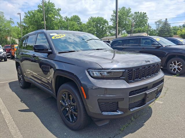 2025 Jeep Grand Cherokee GRAND CHEROKEE L ALTITUDE X 4X4