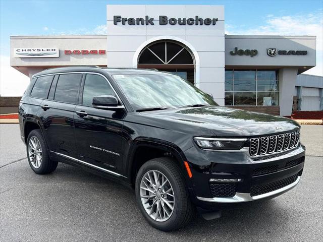 2025 Jeep Grand Cherokee L Summit's photo